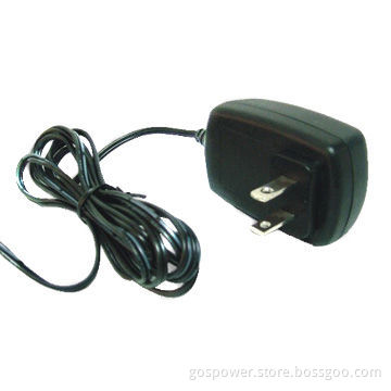 AC/DC Plug-in Adapter with 7.5W Power and OVP/OCP/SCP Protection